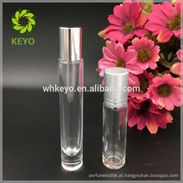 garrafa de óleo essencial de alta qualidade da garrafa da bola de rolo 10ml para a garrafa de óleo cosmética
